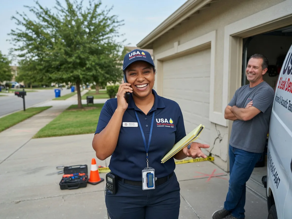 Slab Leak Repair Monroeville, OH FAQs
